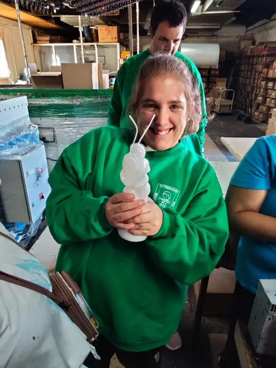 Visita f&aacute;brica de velas (8)