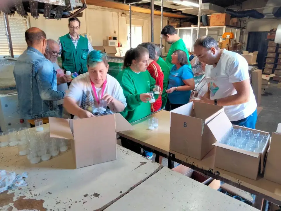 Visita f&aacute;brica de velas (7)