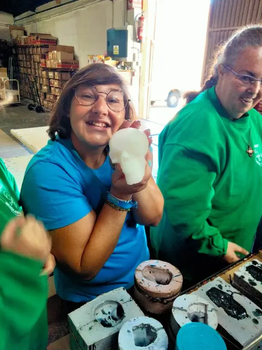 Visita f&aacute;brica de velas (9)