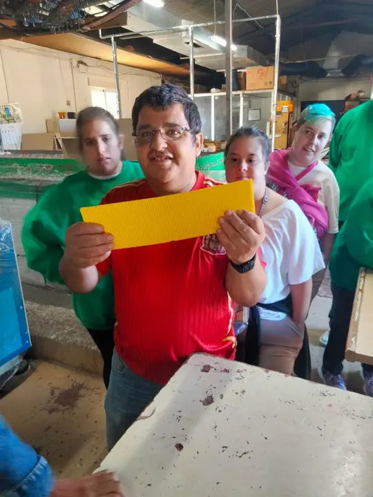 Visita f&aacute;brica de velas (16)