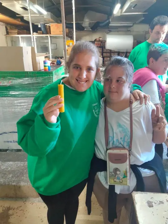 Visita f&aacute;brica de velas (17)