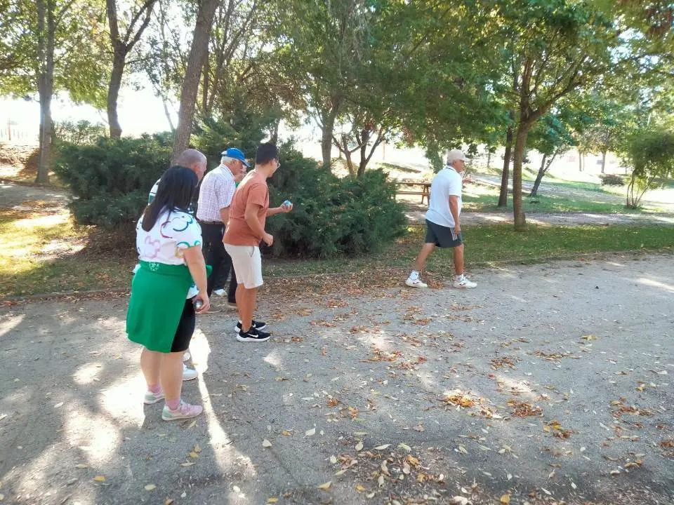Actividad Petanca (2)