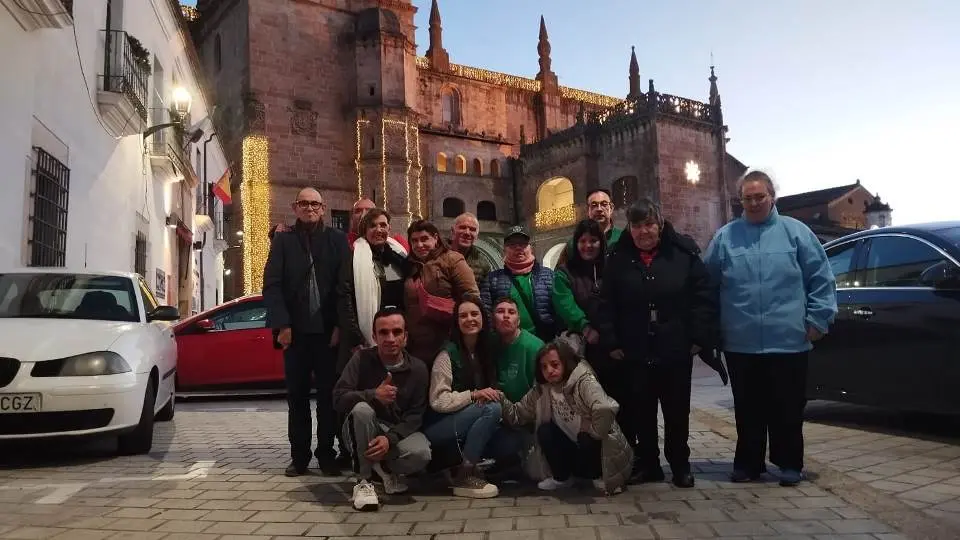 Tarde de churros en Coria (12)