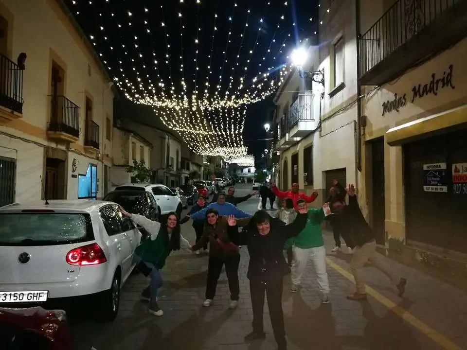 Tarde de churros en Coria (13)