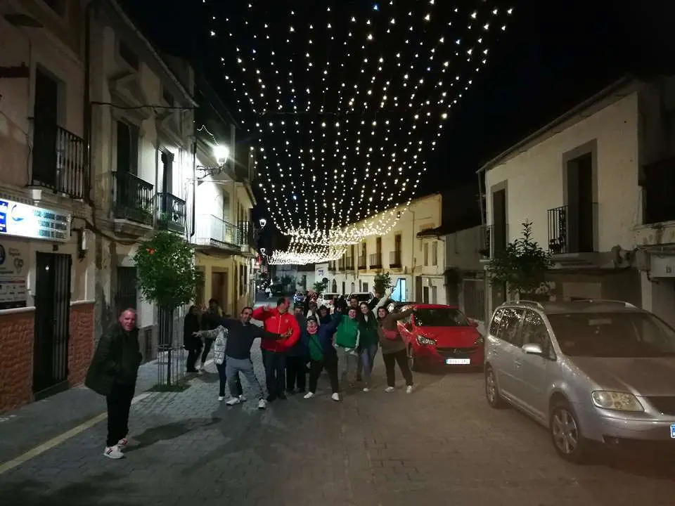 Tarde de churros en Coria (15)