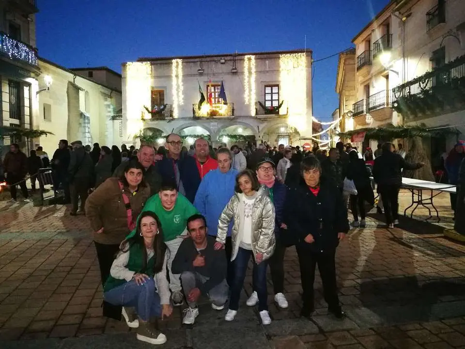 Tarde de churros en Coria (18)