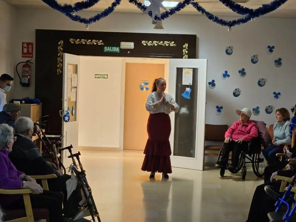 Navidad en la RM Torrecilla de los &Aacute;ngeles (1)