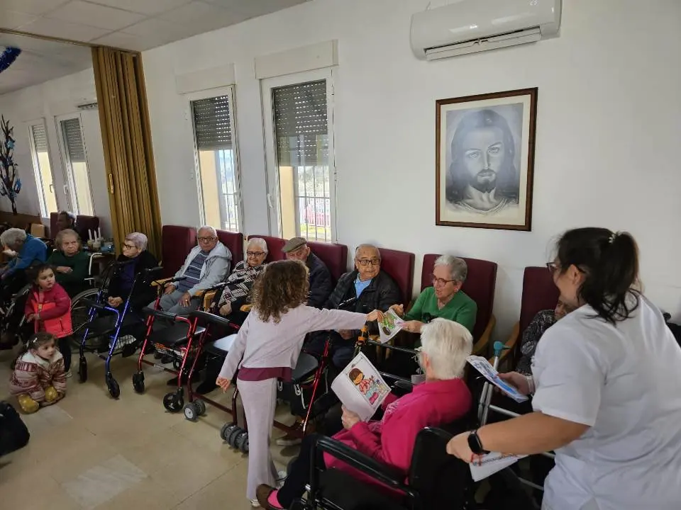 Navidad en la RM Torrecilla de los &Aacute;ngeles (7)