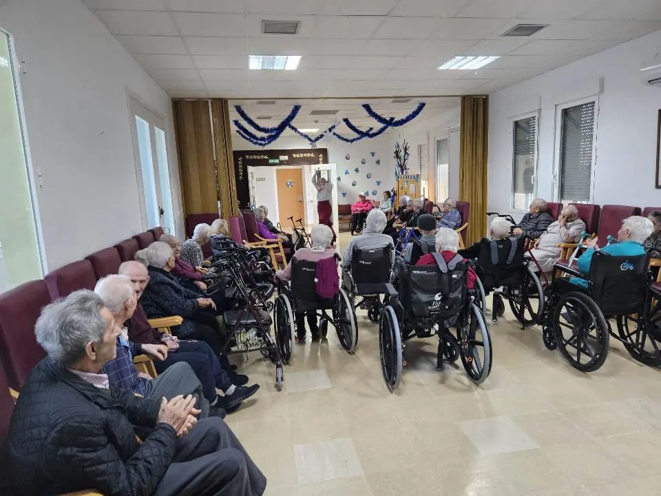 Navidad en la RM Torrecilla de los &Aacute;ngeles (12)