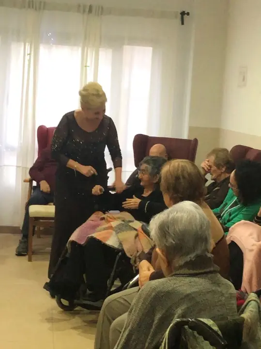 Pilar Boyero en la RM de Vegaviana (2)