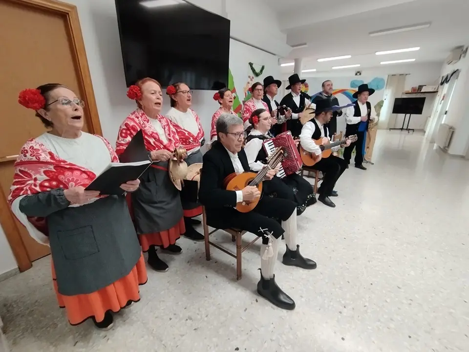 Actividades de Fin de A&ntilde;o en CD Puebla de la Calzada (2)