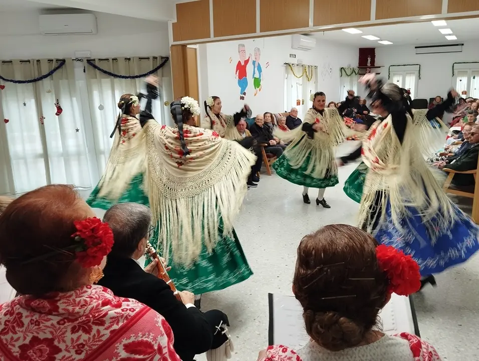 Actividades de Fin de A&ntilde;o en CD Puebla de la Calzada (3)