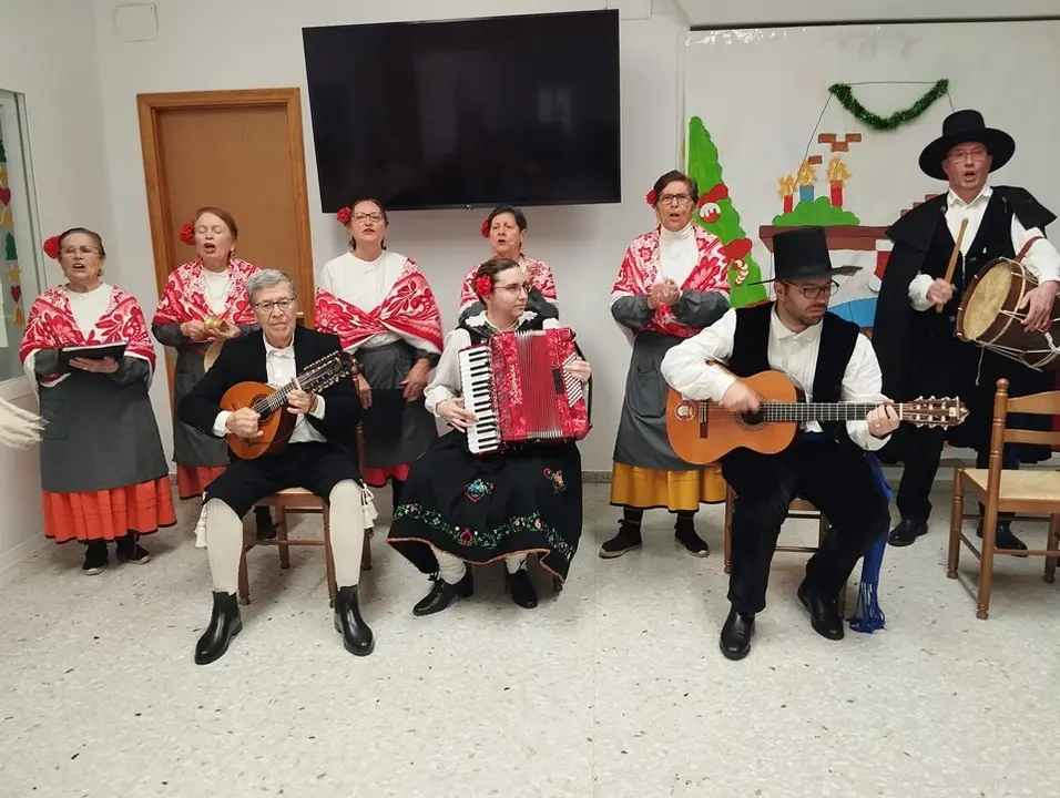 Actividades de Fin de A&ntilde;o en CD Puebla de la Calzada (5)