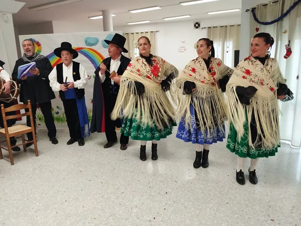 Actividades de Fin de A&ntilde;o en CD Puebla de la Calzada (7)