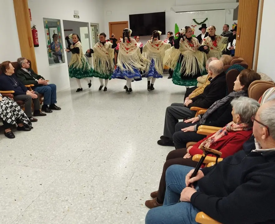 Actividades de Fin de A&ntilde;o en CD Puebla de la Calzada (9)