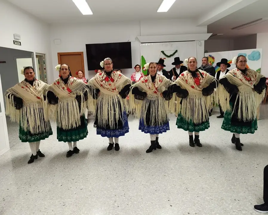 Actividades de Fin de A&ntilde;o en CD Puebla de la Calzada (10)
