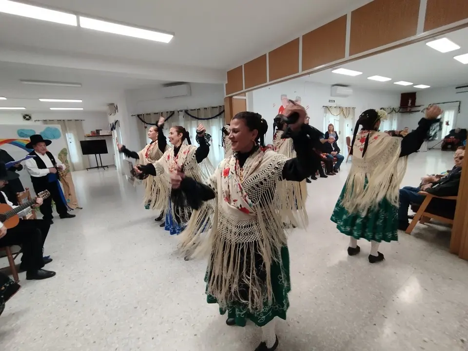 Actividades de Fin de A&ntilde;o en CD Puebla de la Calzada (11)