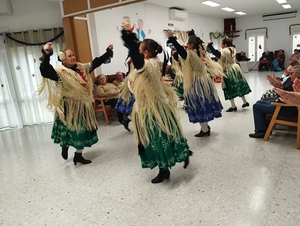 Actividades de Fin de A&ntilde;o en CD Puebla de la Calzada (13)