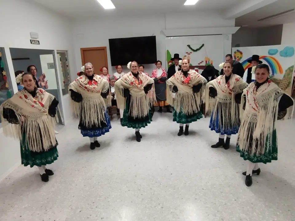 Actividades de Fin de A&ntilde;o en CD Puebla de la Calzada (14)