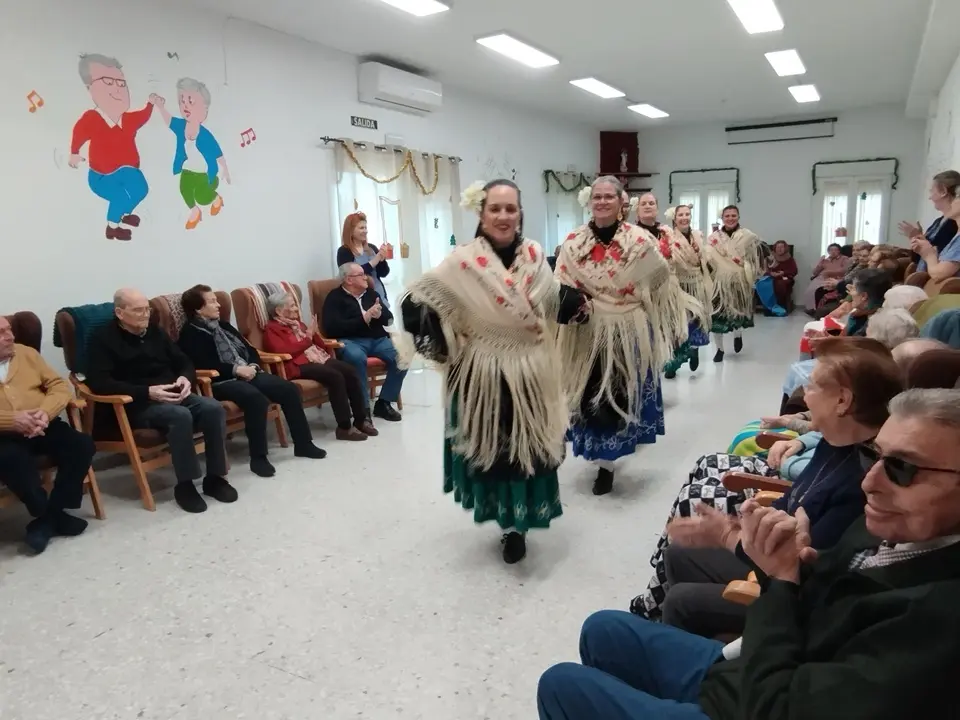 Actividades de Fin de A&ntilde;o en CD Puebla de la Calzada (15)