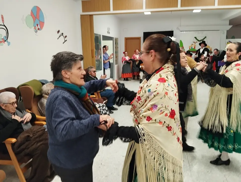 Actividades de Fin de A&ntilde;o en CD Puebla de la Calzada (16)