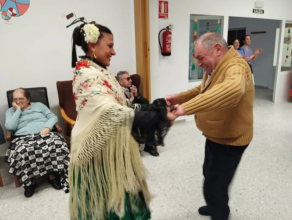 Actividades de Fin de A&ntilde;o en CD Puebla de la Calzada (17)