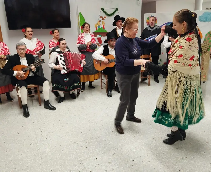 Actividades de Fin de A&ntilde;o en CD Puebla de la Calzada (19)