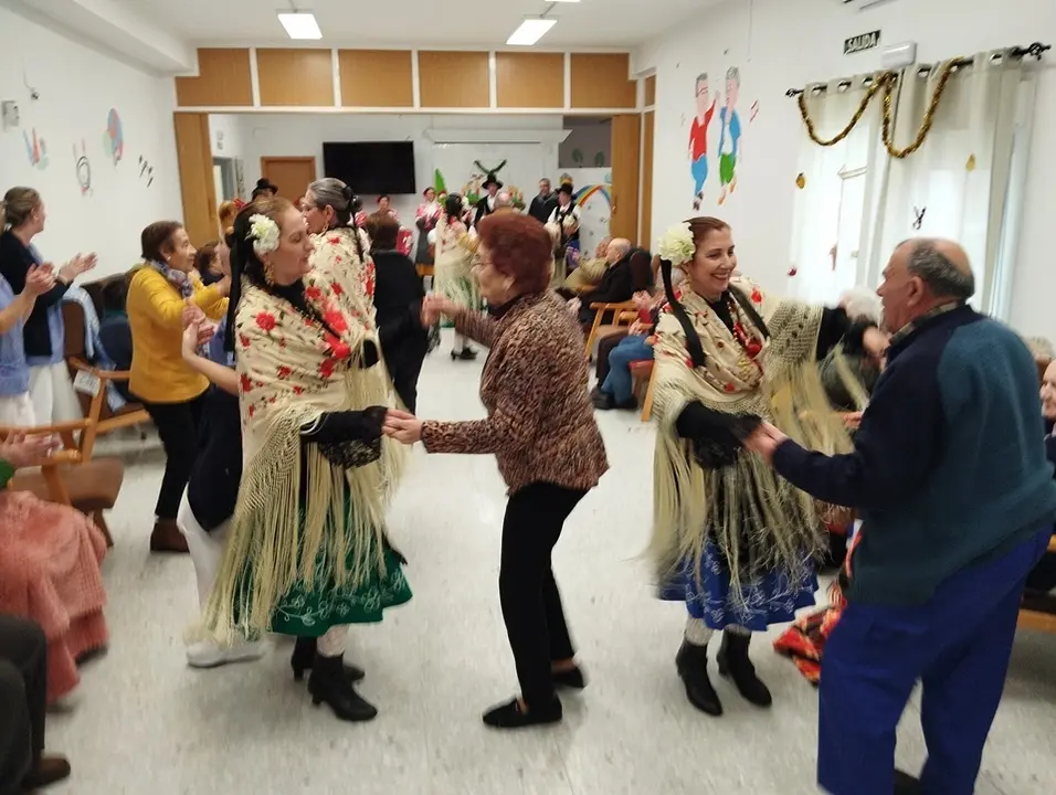 Actividades de Fin de A&ntilde;o en CD Puebla de la Calzada (20)