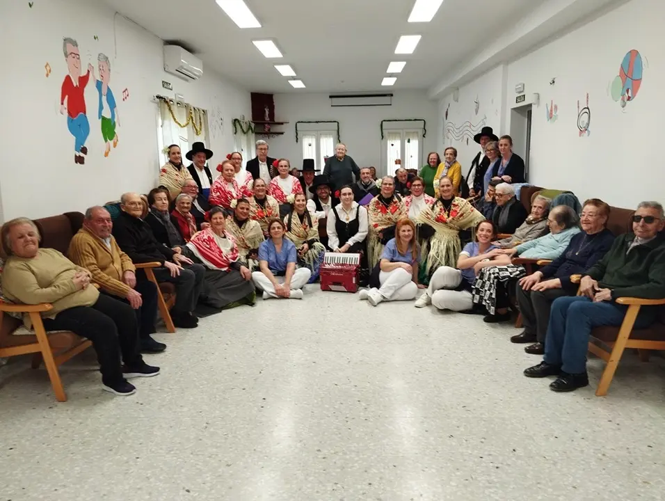 Actividades de Fin de A&ntilde;o en CD Puebla de la Calzada (21)