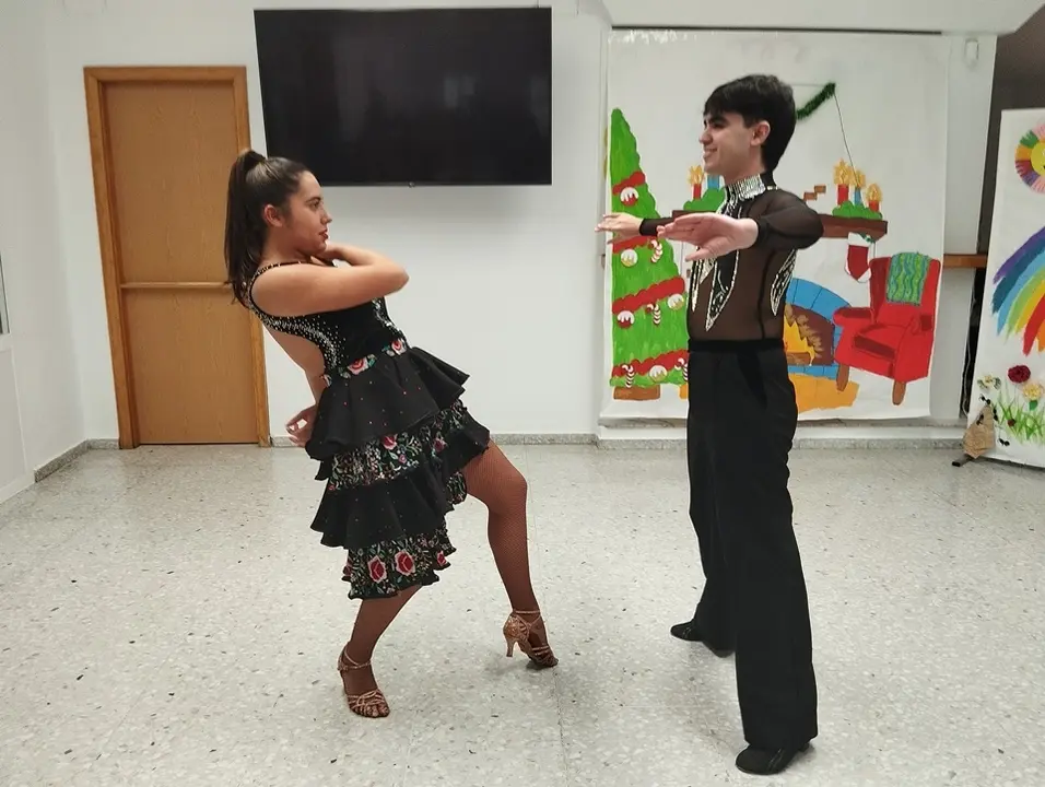 Actividades de Fin de A&ntilde;o en CD Puebla de la Calzada (22)