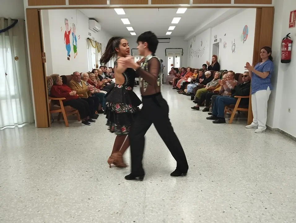 Actividades de Fin de A&ntilde;o en CD Puebla de la Calzada (23)