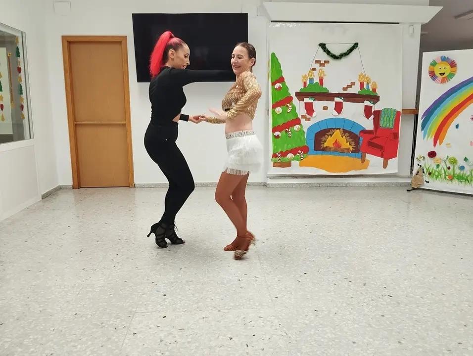 Actividades de Fin de A&ntilde;o en CD Puebla de la Calzada (24)