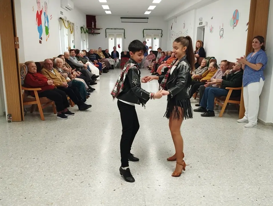 Actividades de Fin de A&ntilde;o en CD Puebla de la Calzada (27)