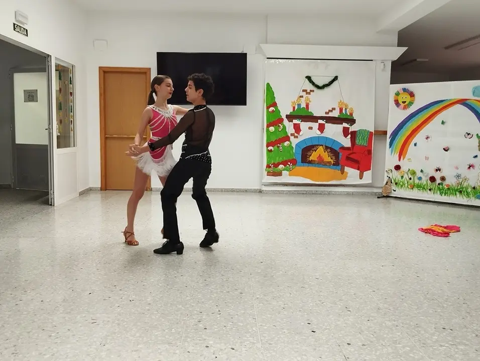 Actividades de Fin de A&ntilde;o en CD Puebla de la Calzada (29)