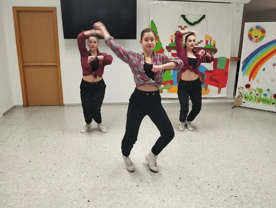 Actividades de Fin de A&ntilde;o en CD Puebla de la Calzada (32)