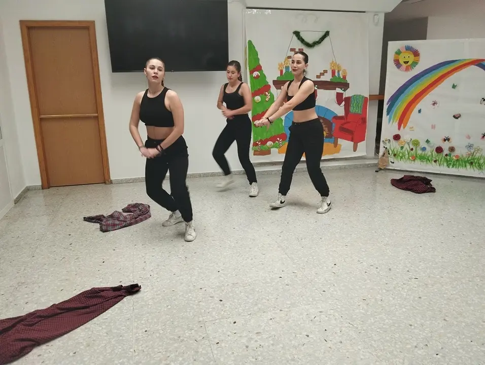 Actividades de Fin de A&ntilde;o en CD Puebla de la Calzada (33)
