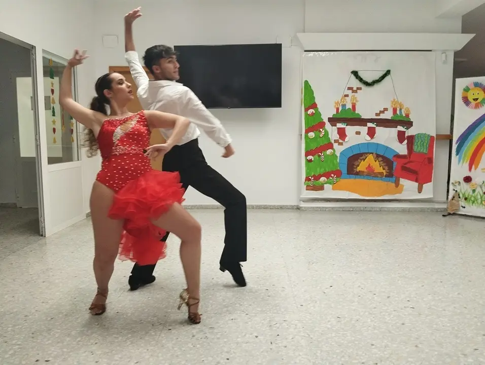 Actividades de Fin de A&ntilde;o en CD Puebla de la Calzada (34)