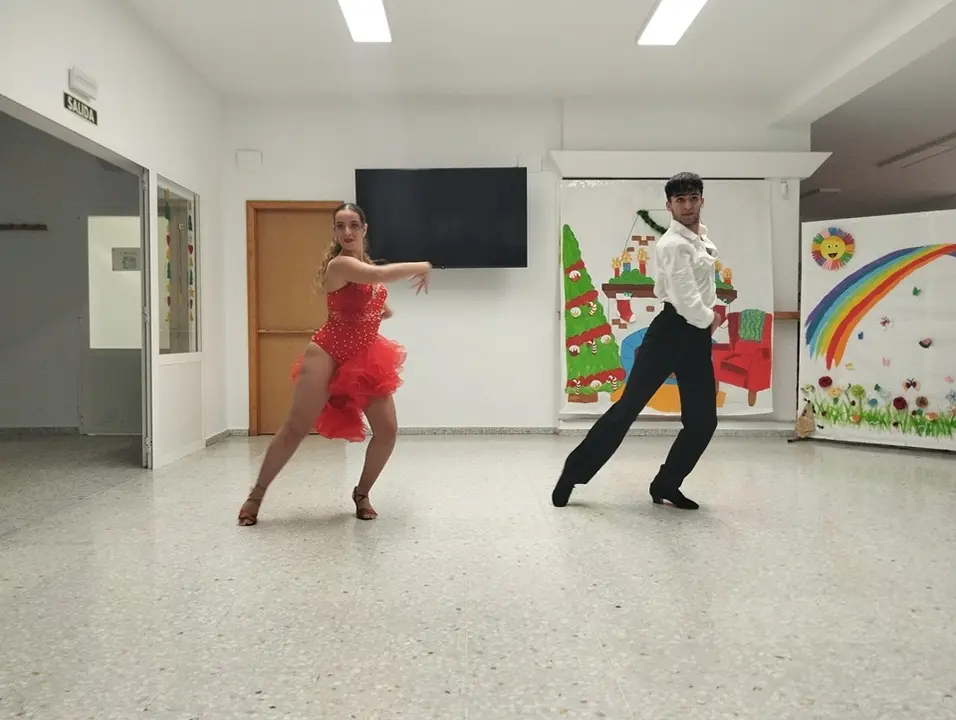 Actividades de Fin de A&ntilde;o en CD Puebla de la Calzada (35)
