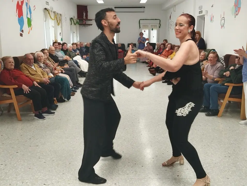 Actividades de Fin de A&ntilde;o en CD Puebla de la Calzada (37)