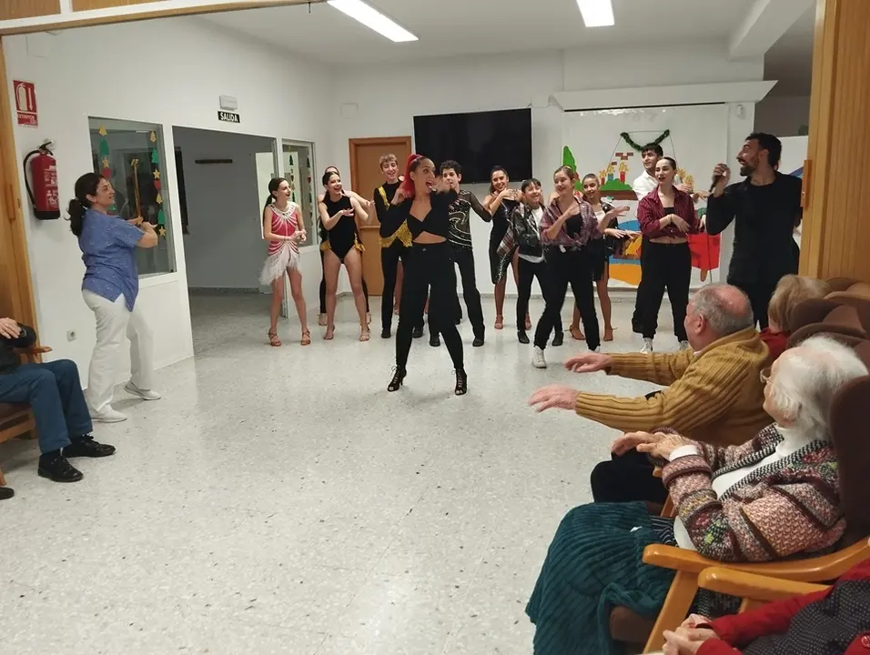 Actividades de Fin de A&ntilde;o en CD Puebla de la Calzada (38)
