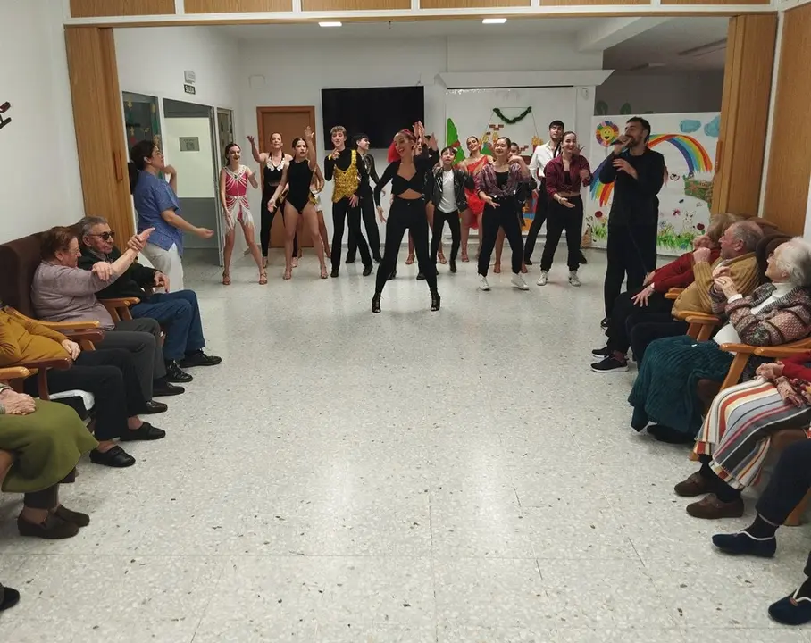 Actividades de Fin de A&ntilde;o en CD Puebla de la Calzada (40)