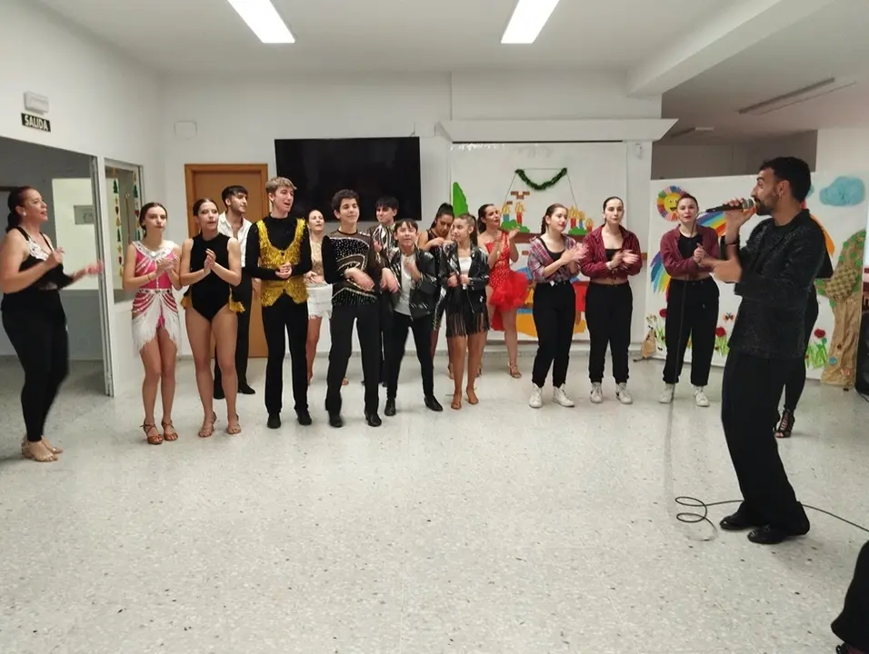 Actividades de Fin de A&ntilde;o en CD Puebla de la Calzada (42)