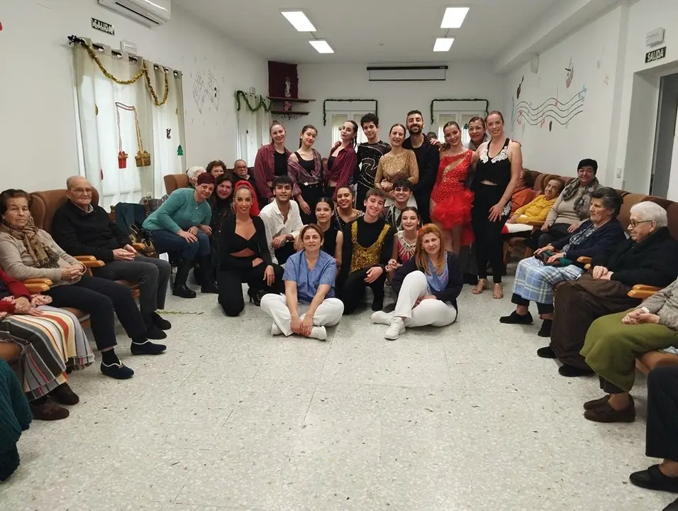 Actividades de Fin de A&ntilde;o en CD Puebla de la Calzada (45)