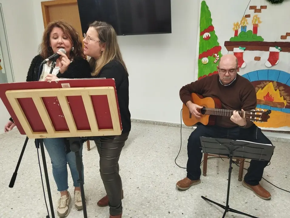 Actividades de Fin de A&ntilde;o en CD Puebla de la Calzada (49)