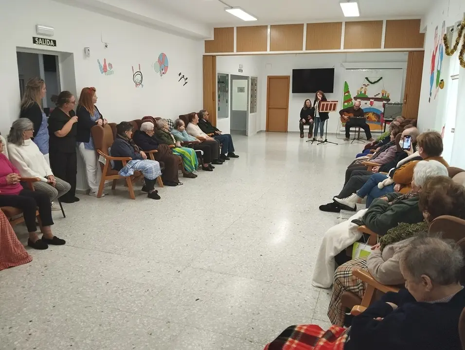 Actividades de Fin de A&ntilde;o en CD Puebla de la Calzada (53)