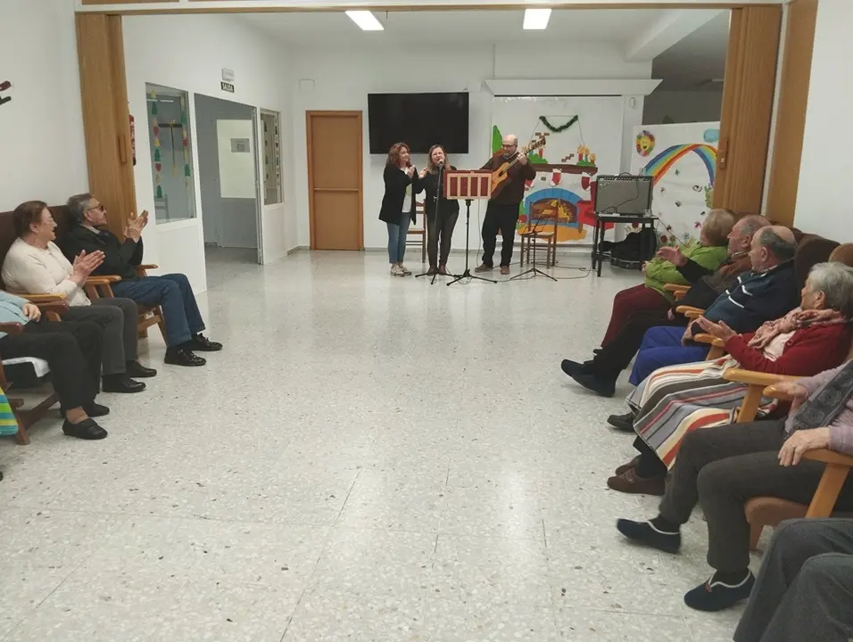 Actividades de Fin de A&ntilde;o en CD Puebla de la Calzada (54)