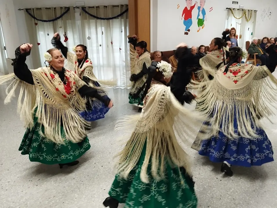Actividades de Fin de A&ntilde;o en CD Puebla de la Calzada (58)