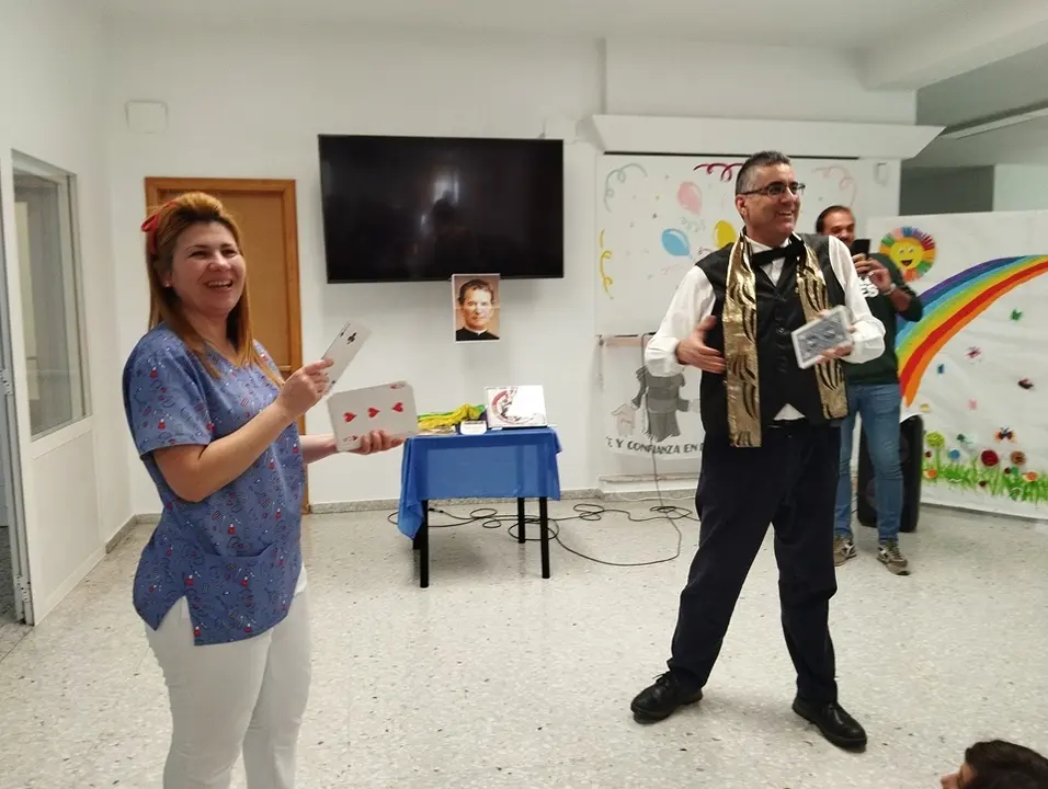 La Magia de Don Busco en CD Puebla de la Calzada (9)