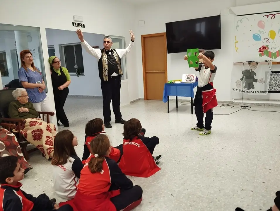 La Magia de Don Busco en CD Puebla de la Calzada (14)