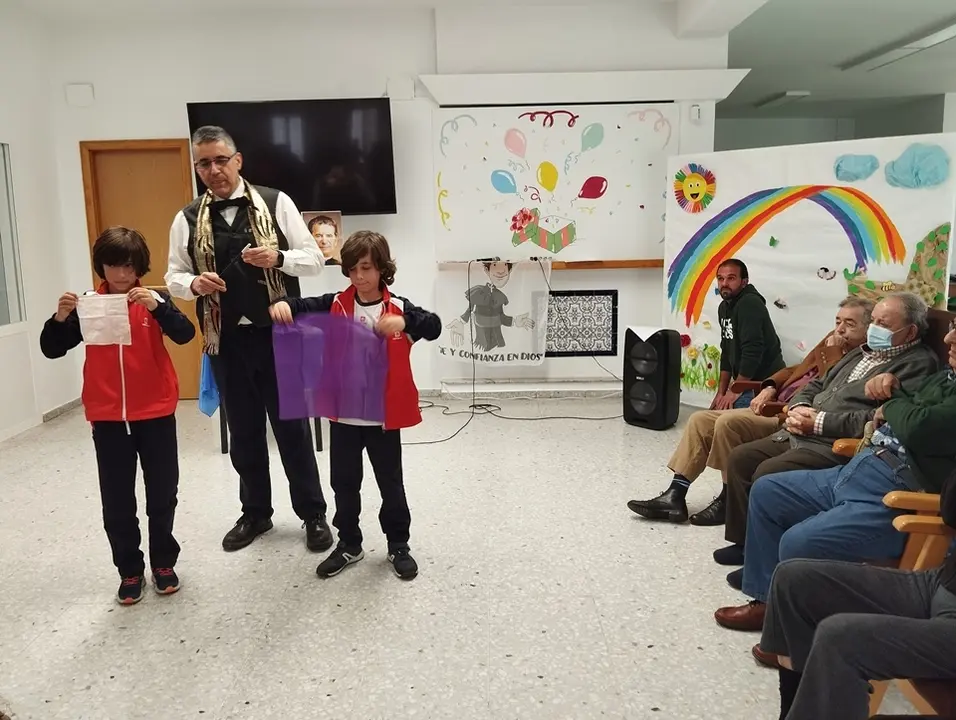 La Magia de Don Busco en CD Puebla de la Calzada (15)